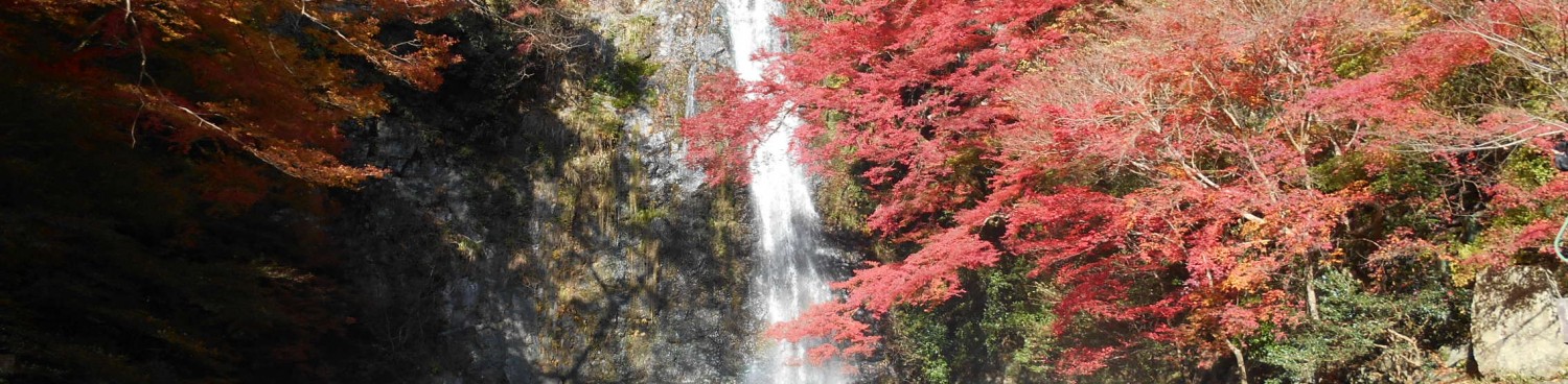 MINOH FALLS.COM